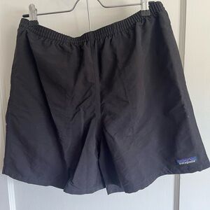 Patagonia Baggies 5" Short Black  M